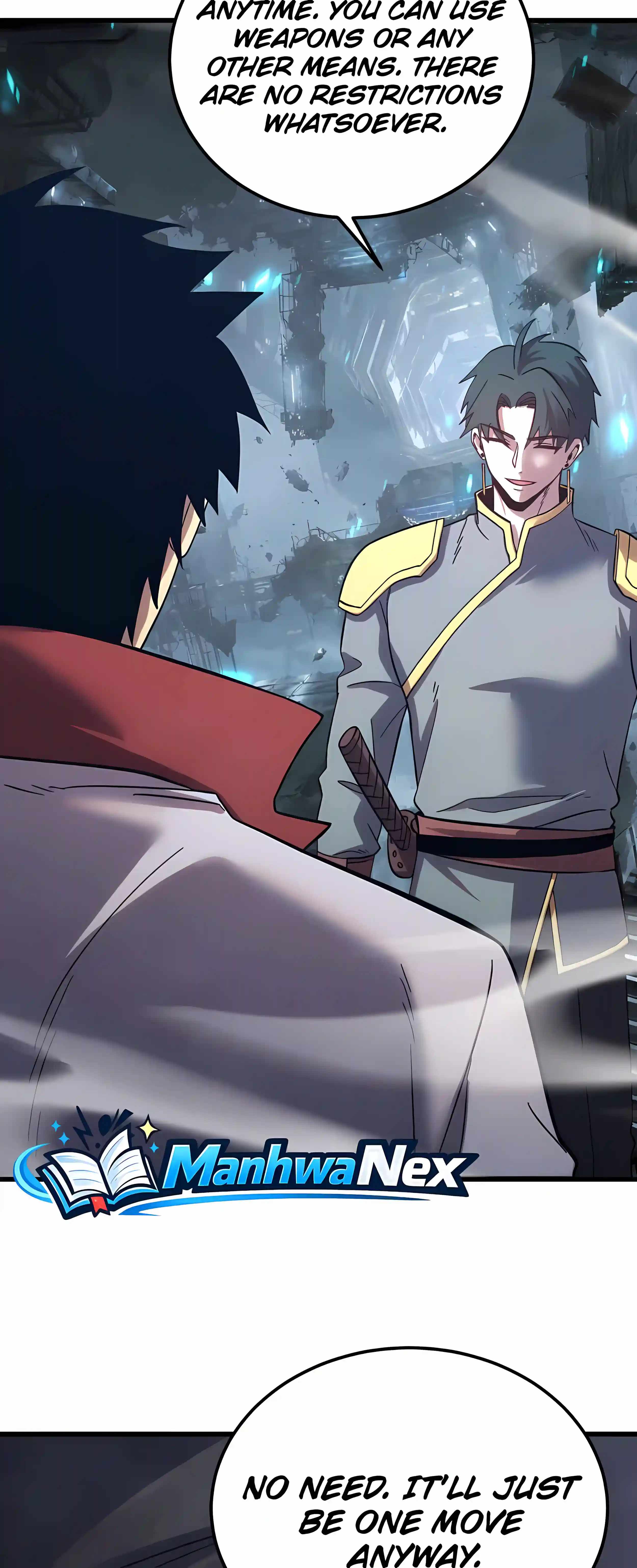Apex Future Martial Arts Chapter 343 50